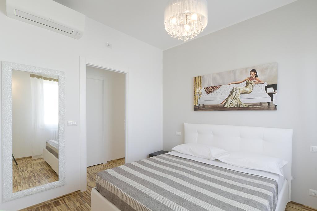 Attico Stema Luxury Apartment Misano Adriatico Exterior foto
