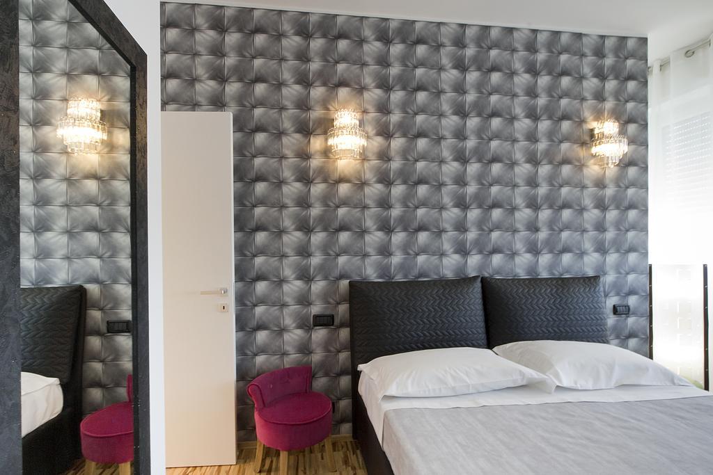Attico Stema Luxury Apartment Misano Adriatico Exterior foto