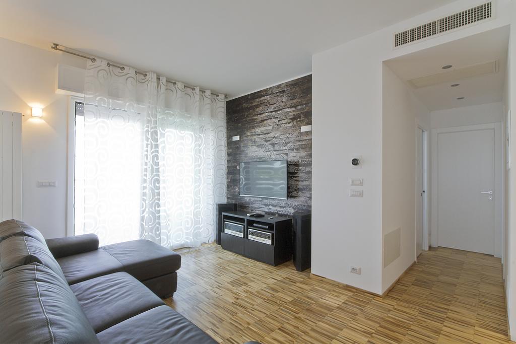 Attico Stema Luxury Apartment Misano Adriatico Exterior foto