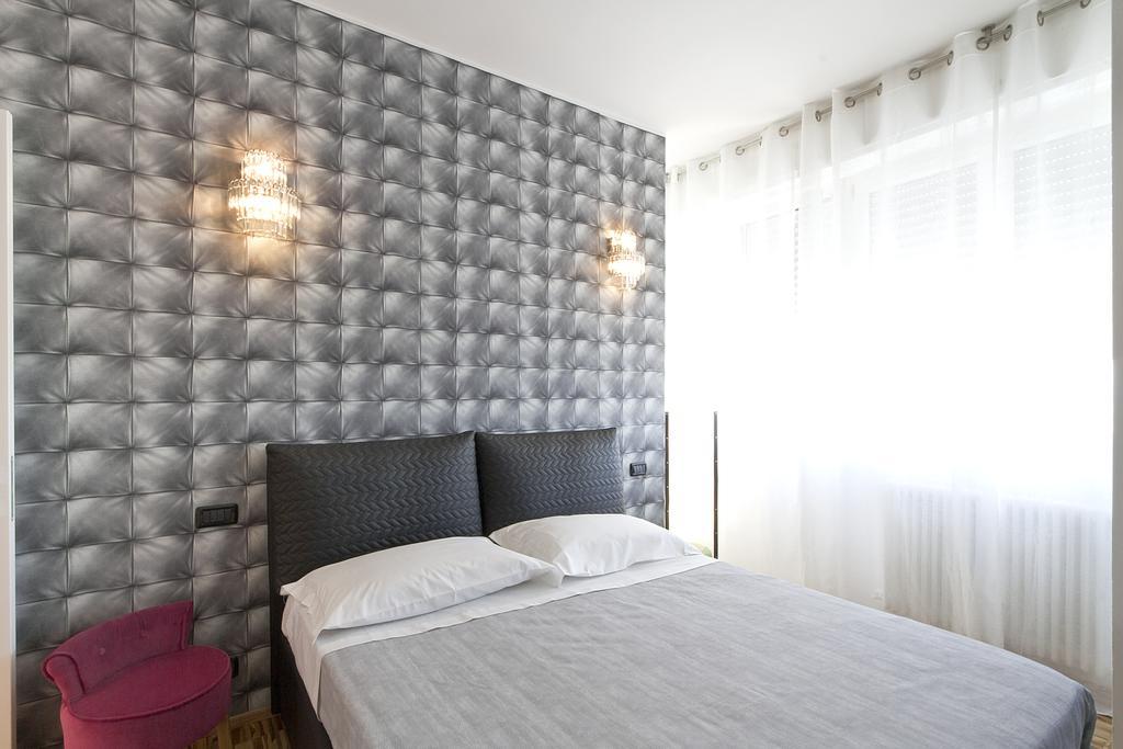 Attico Stema Luxury Apartment Misano Adriatico Exterior foto