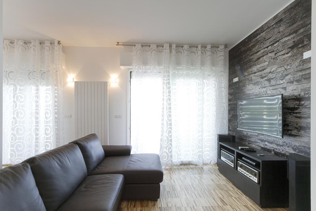 Attico Stema Luxury Apartment Misano Adriatico Exterior foto
