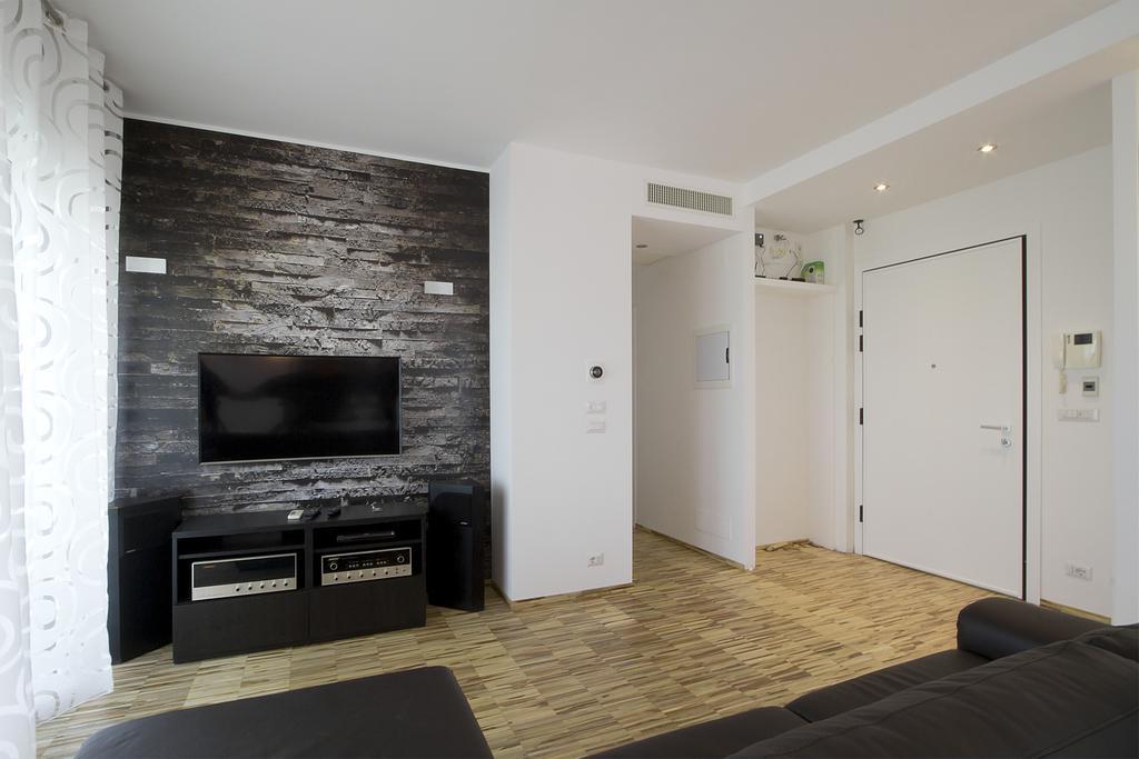 Attico Stema Luxury Apartment Misano Adriatico Exterior foto
