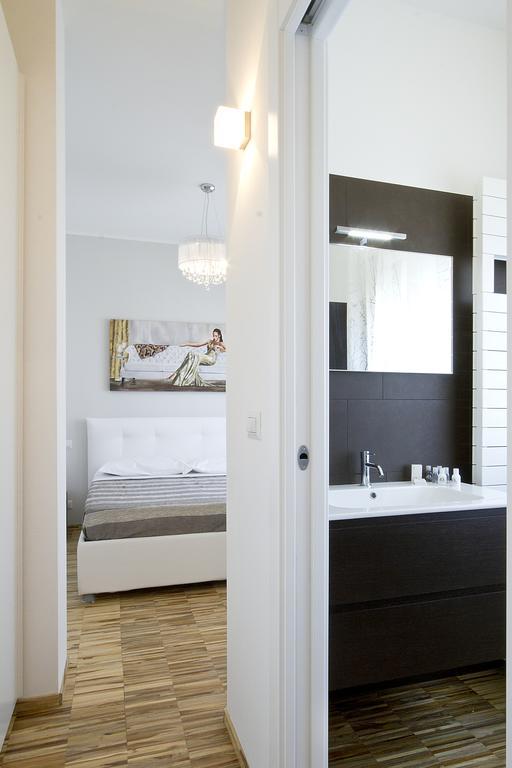 Attico Stema Luxury Apartment Misano Adriatico Exterior foto