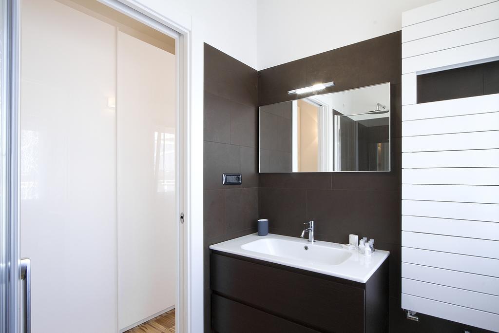 Attico Stema Luxury Apartment Misano Adriatico Exterior foto