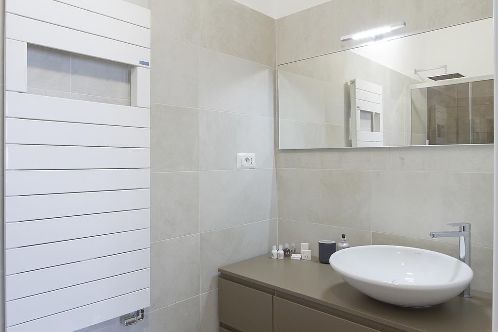 Attico Stema Luxury Apartment Misano Adriatico Exterior foto
